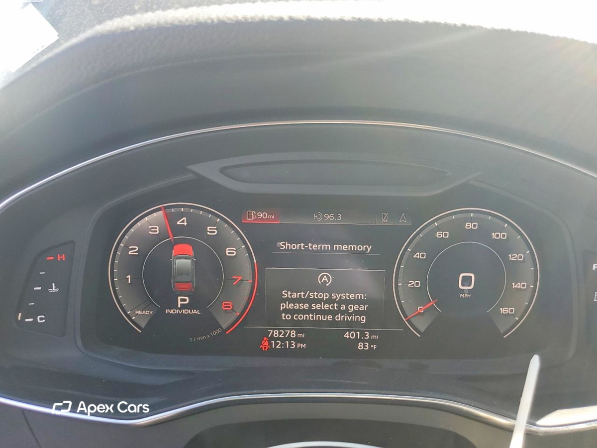Audi A6 2019