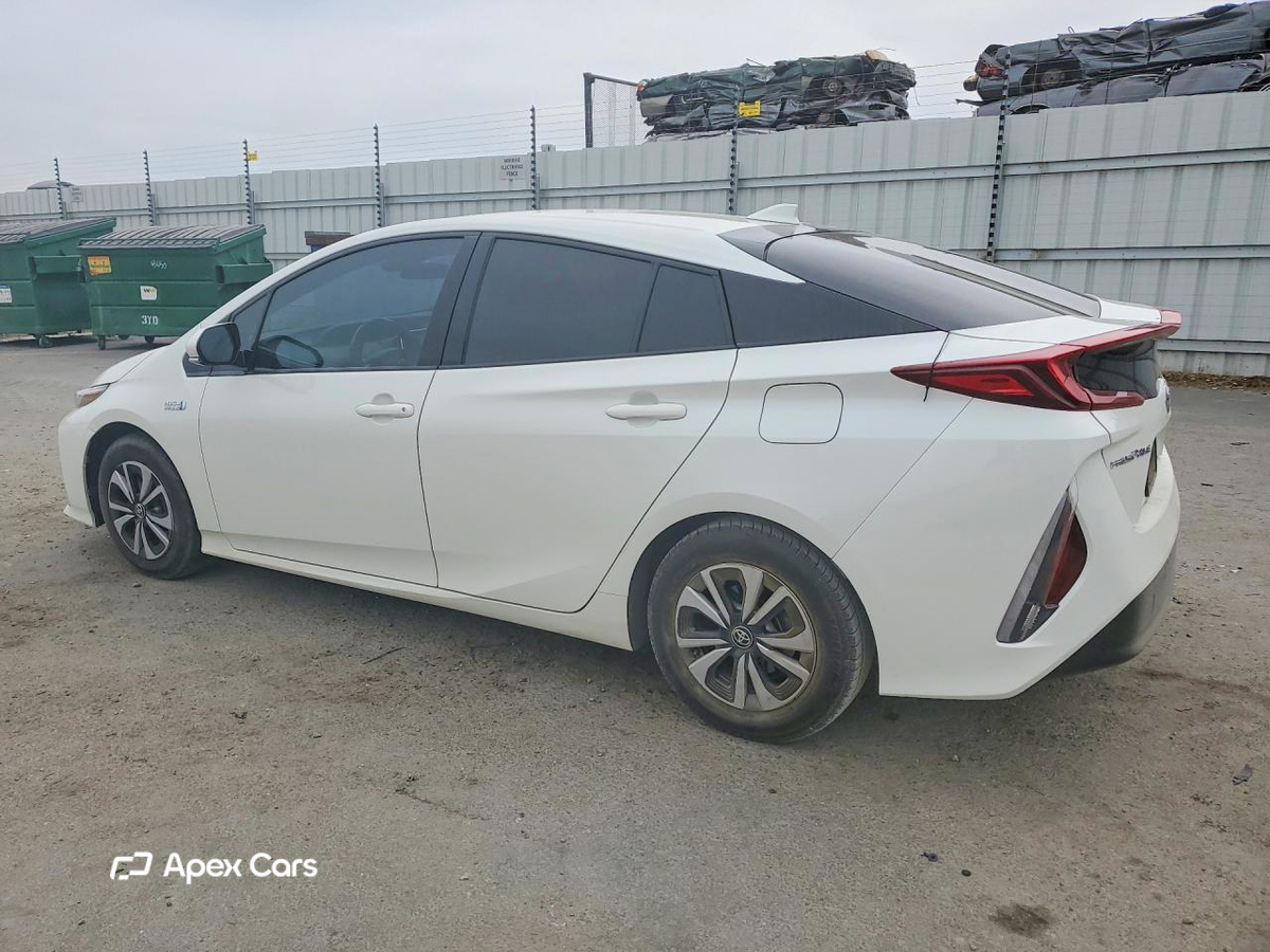 Toyota Prius 2017
