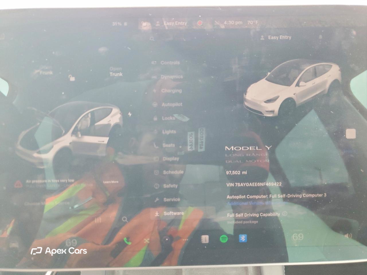 Tesla Model Y 2022