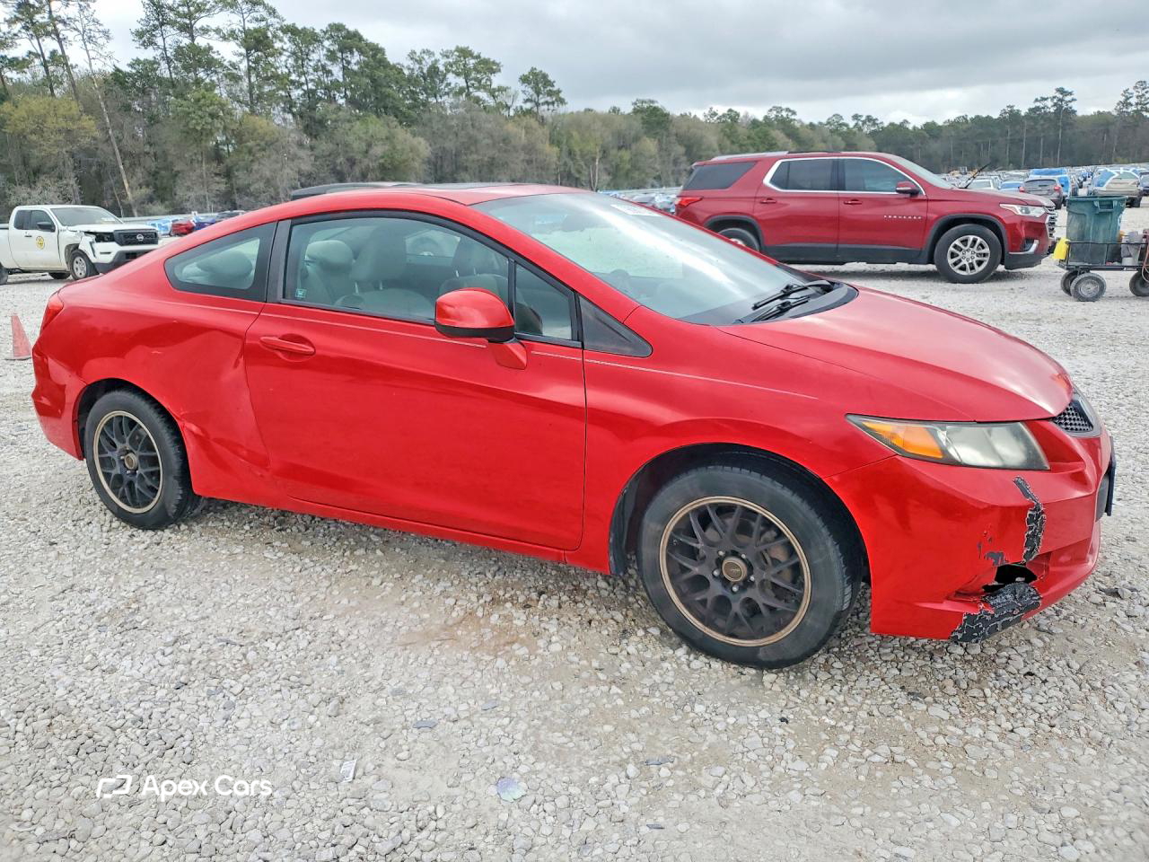 Honda Civic 2012