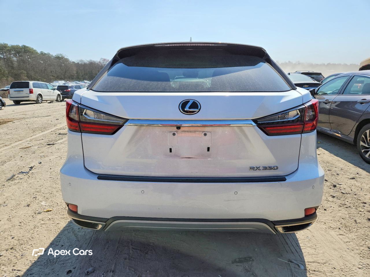 Lexus RX 2020