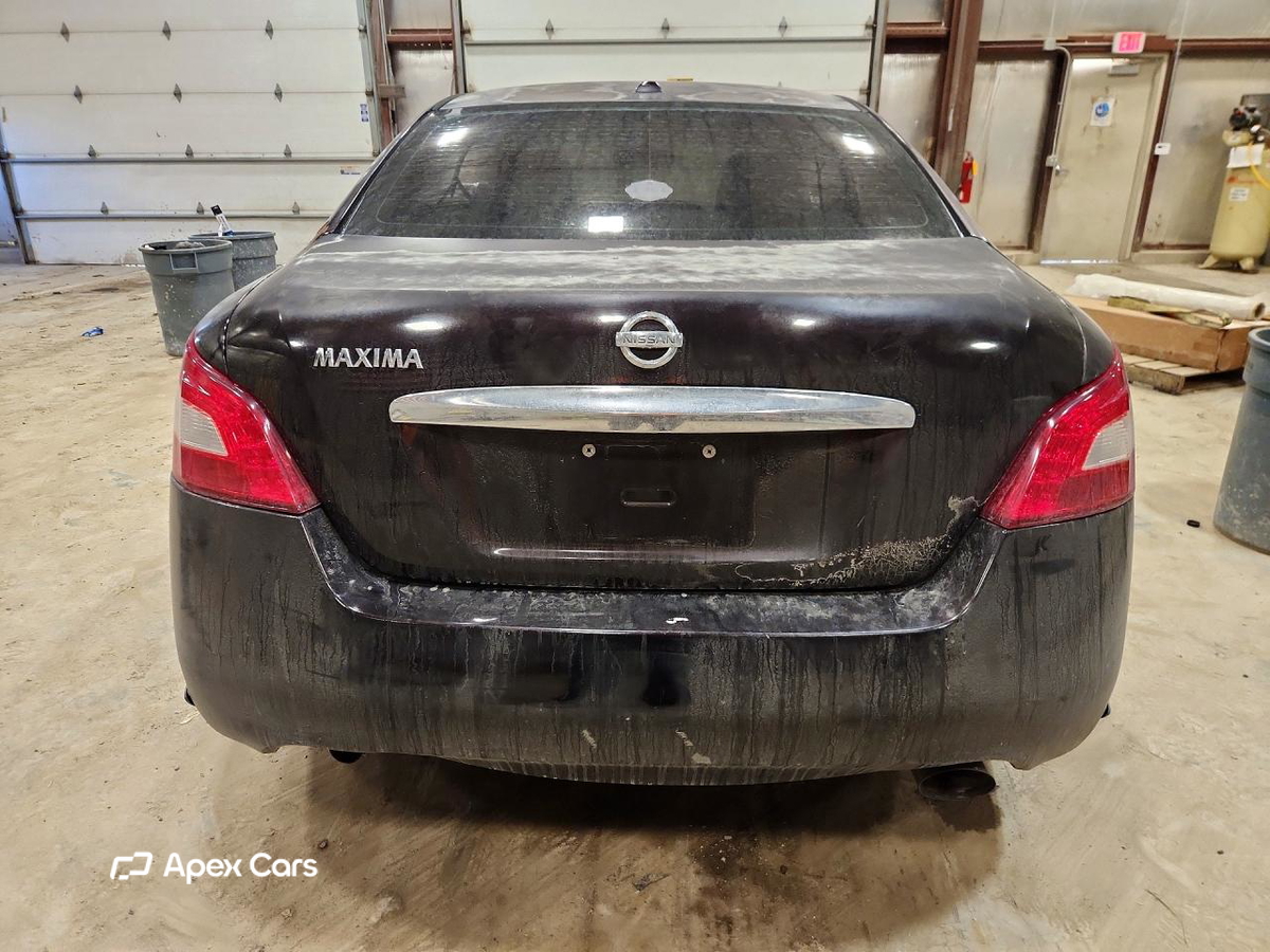 Nissan Maxima 2010