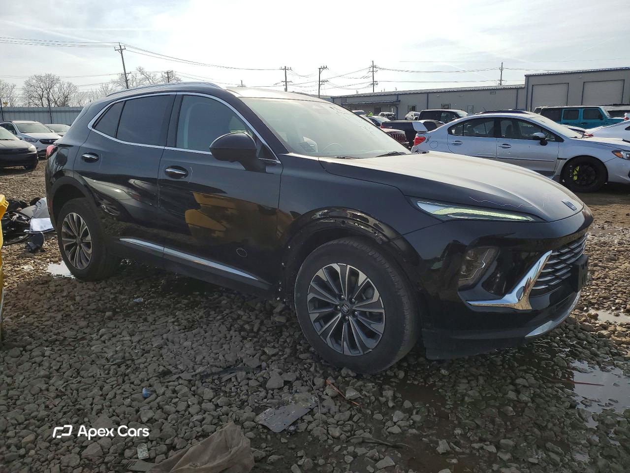 Buick Envision 2024