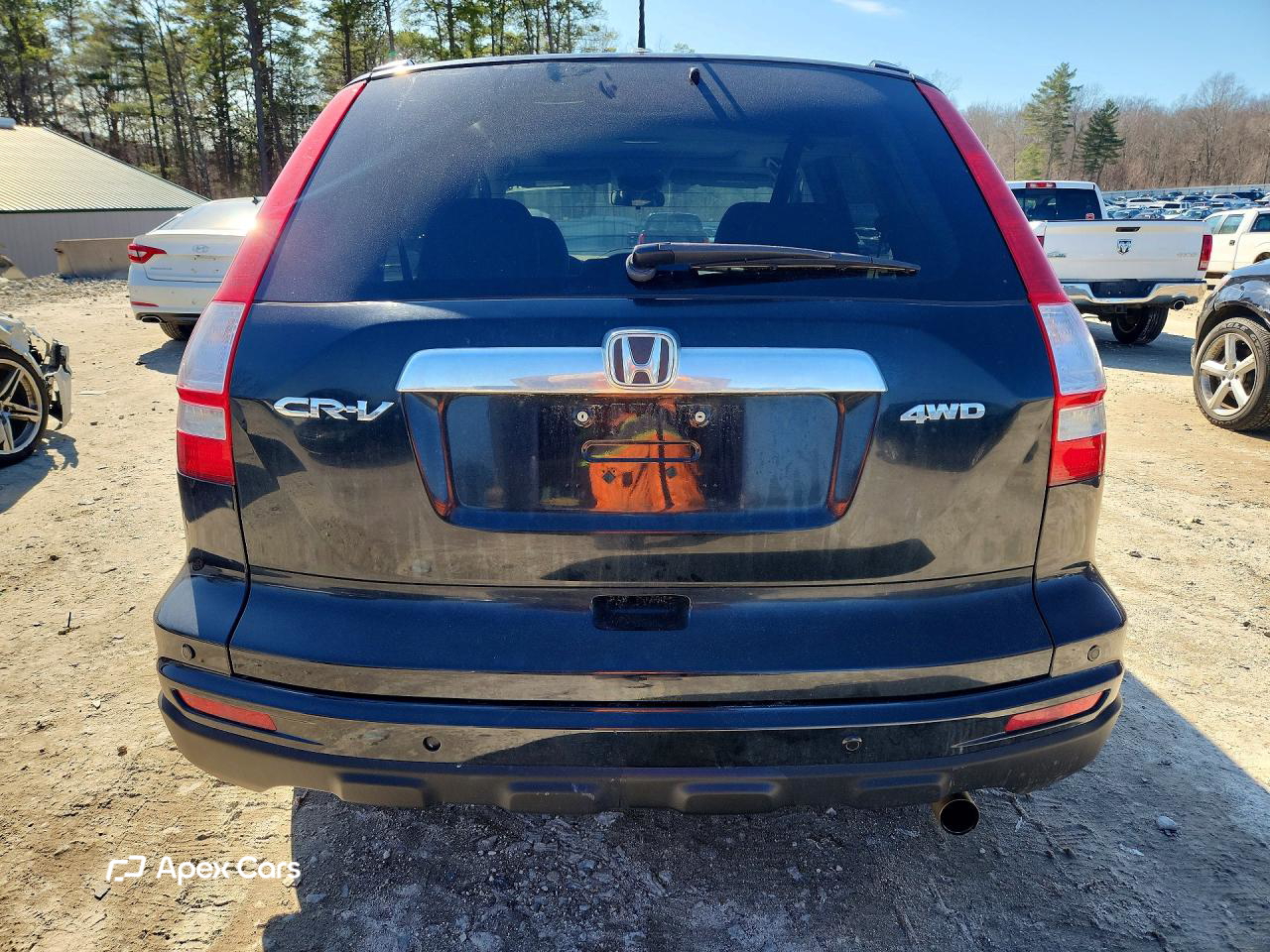 Honda CR-V 2010