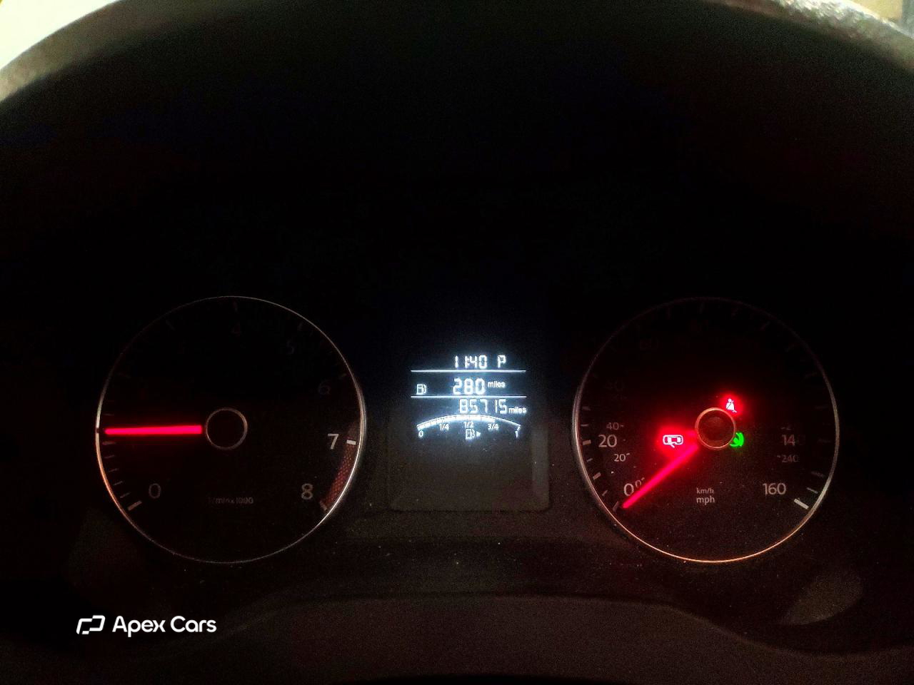 Volkswagen Jetta 2014