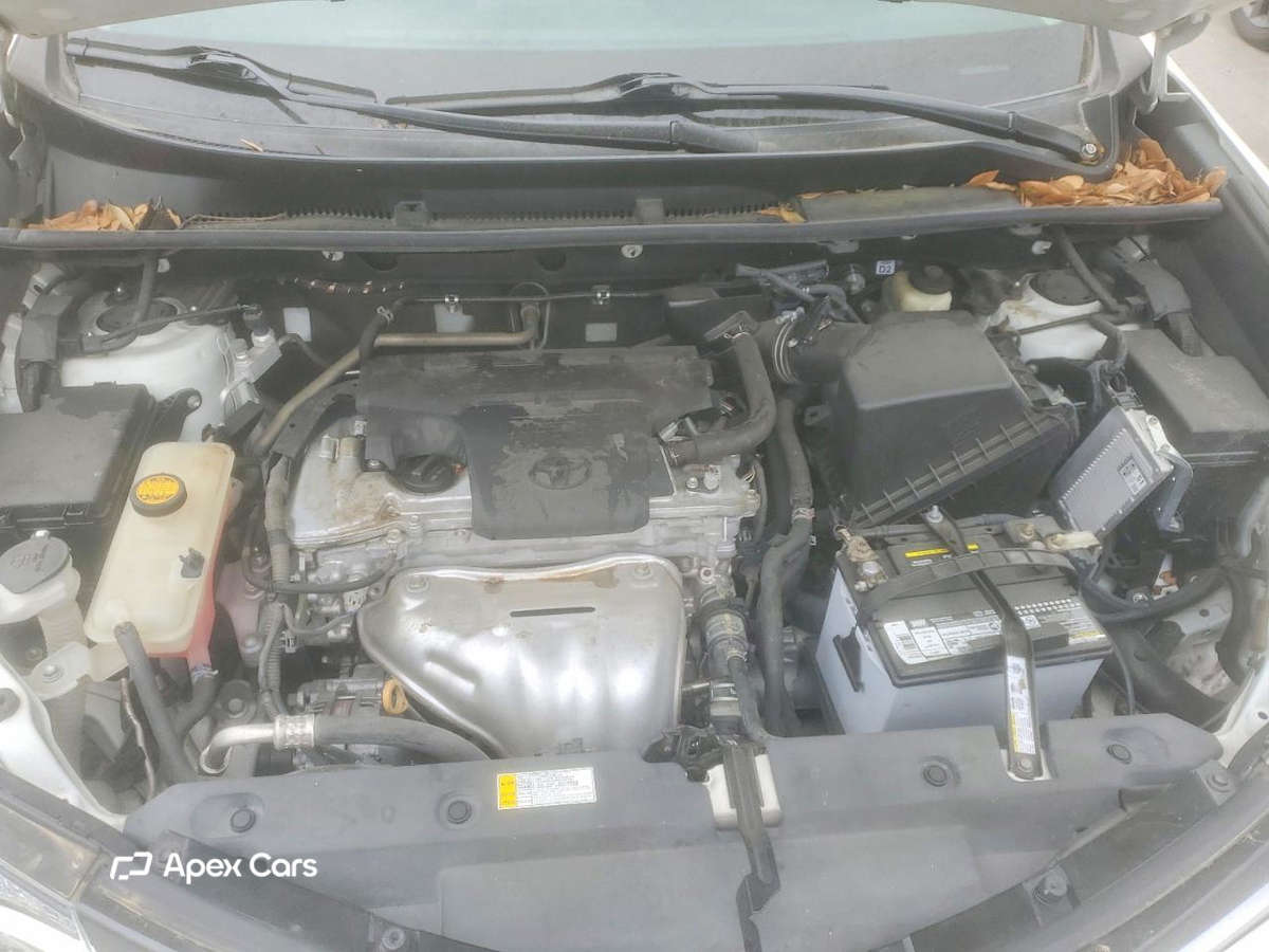 Toyota RAV 4 2016