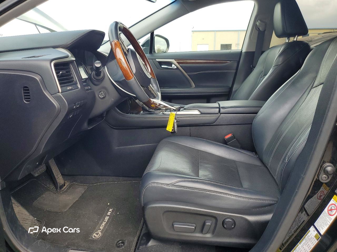 Lexus RX 2017