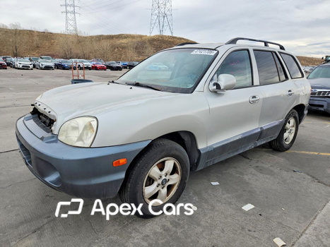 Hyundai Santa Fe 2005 - Image 1 of 14