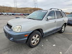 Hyundai Santa Fe 2005