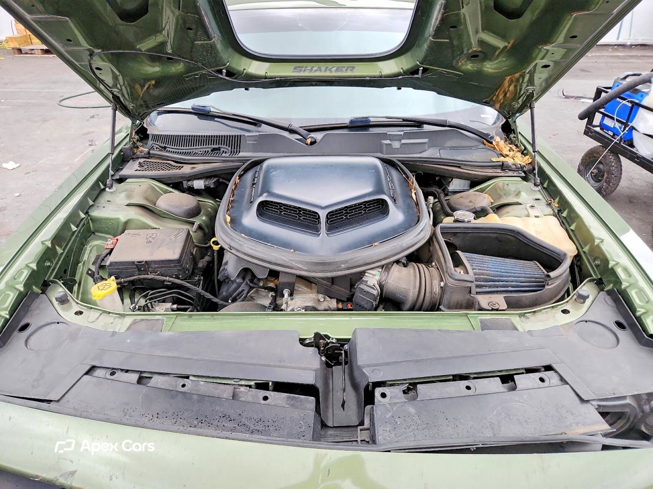Dodge Challenger 2018