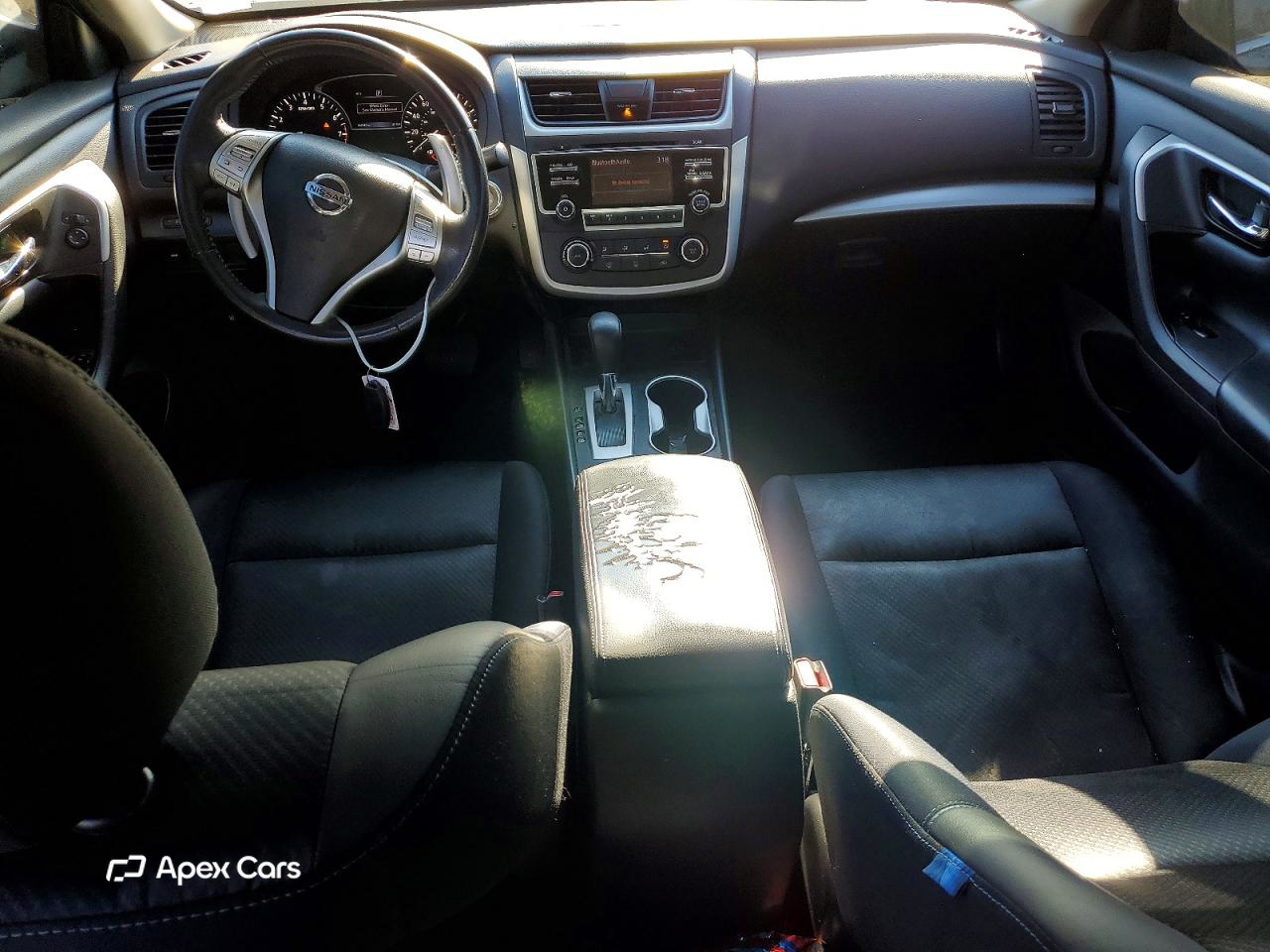 Nissan Altima 2017
