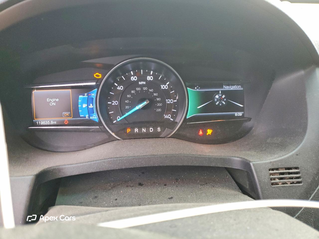 Ford Explorer 2016