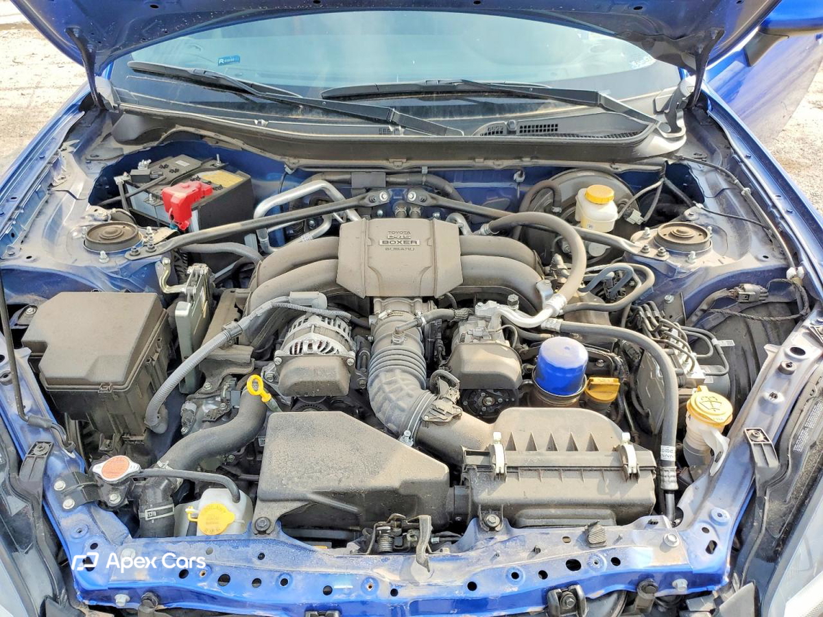 Subaru BRZ 2023