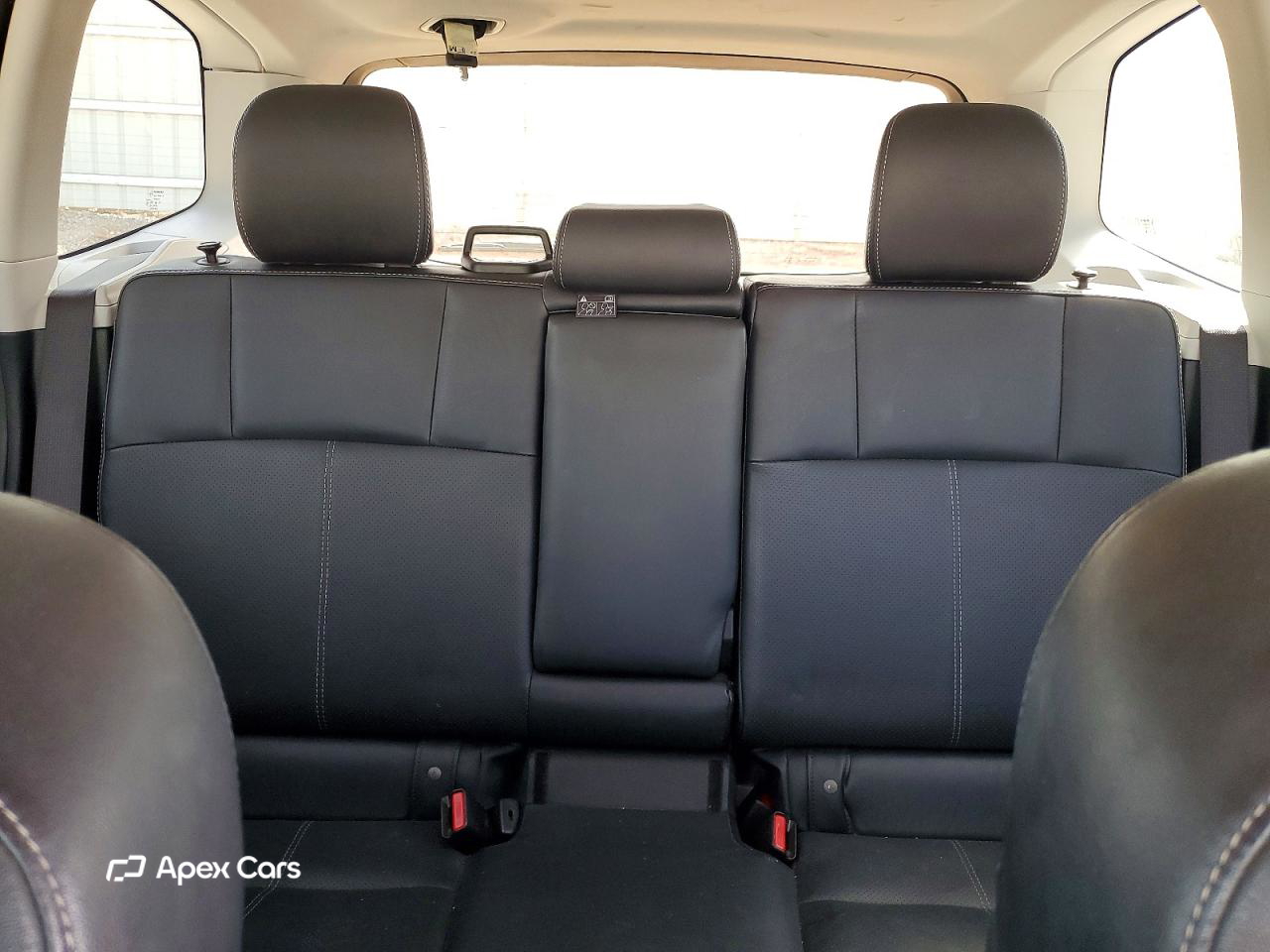 Subaru Forester 2017