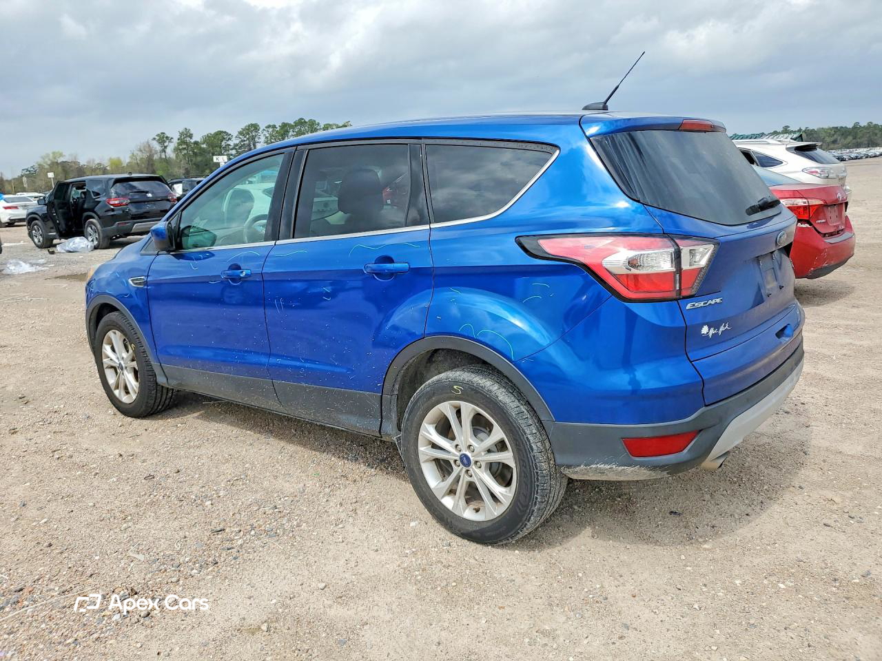 Ford Escape 2017