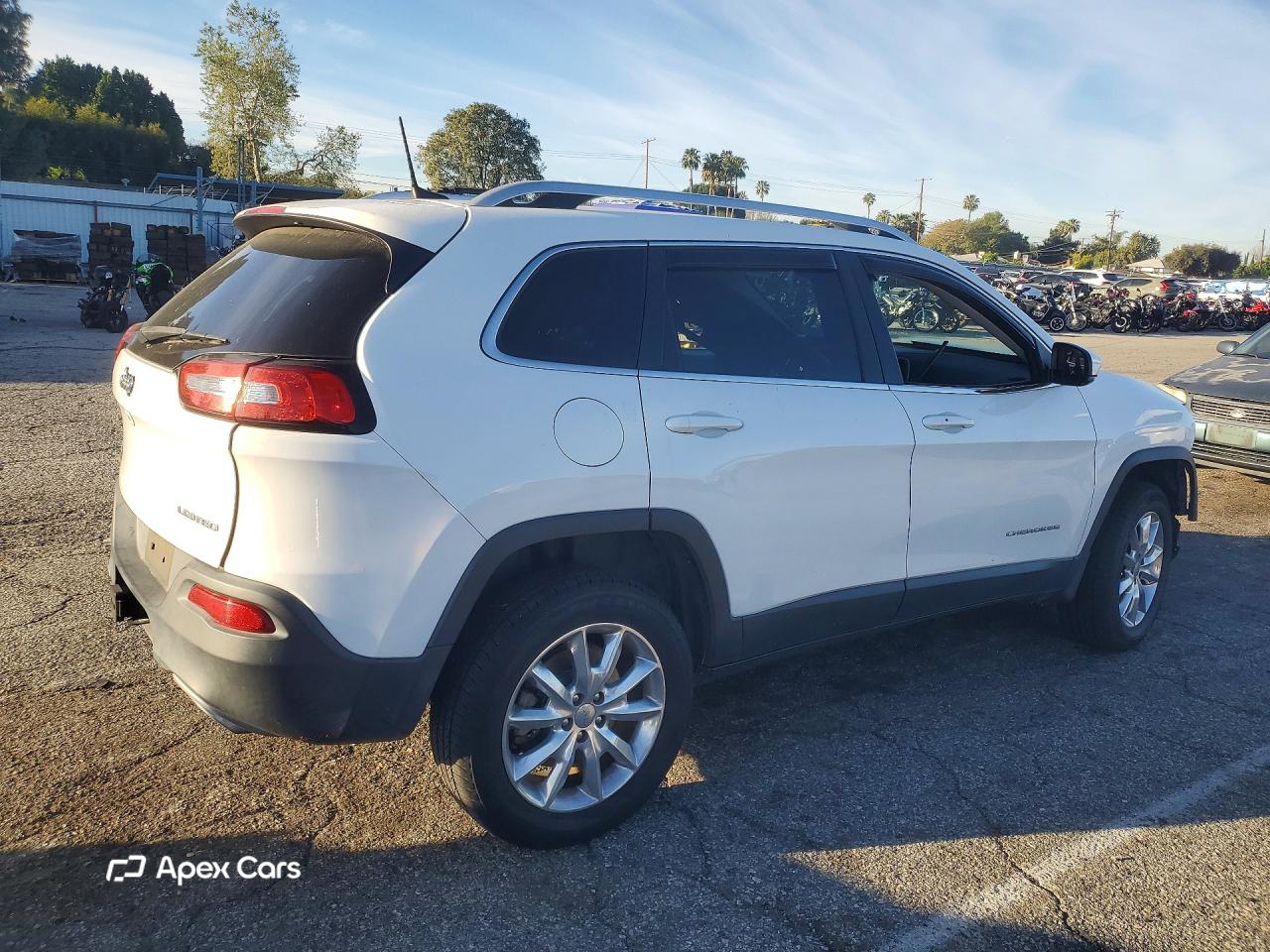 Jeep Grand Cherokee 2016