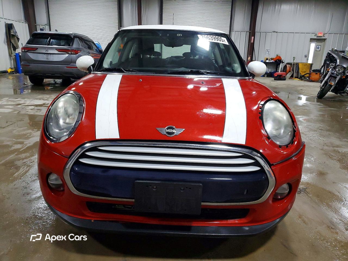 MINI Cooper 2015