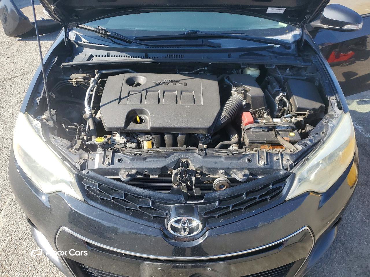 Toyota Corolla 2016