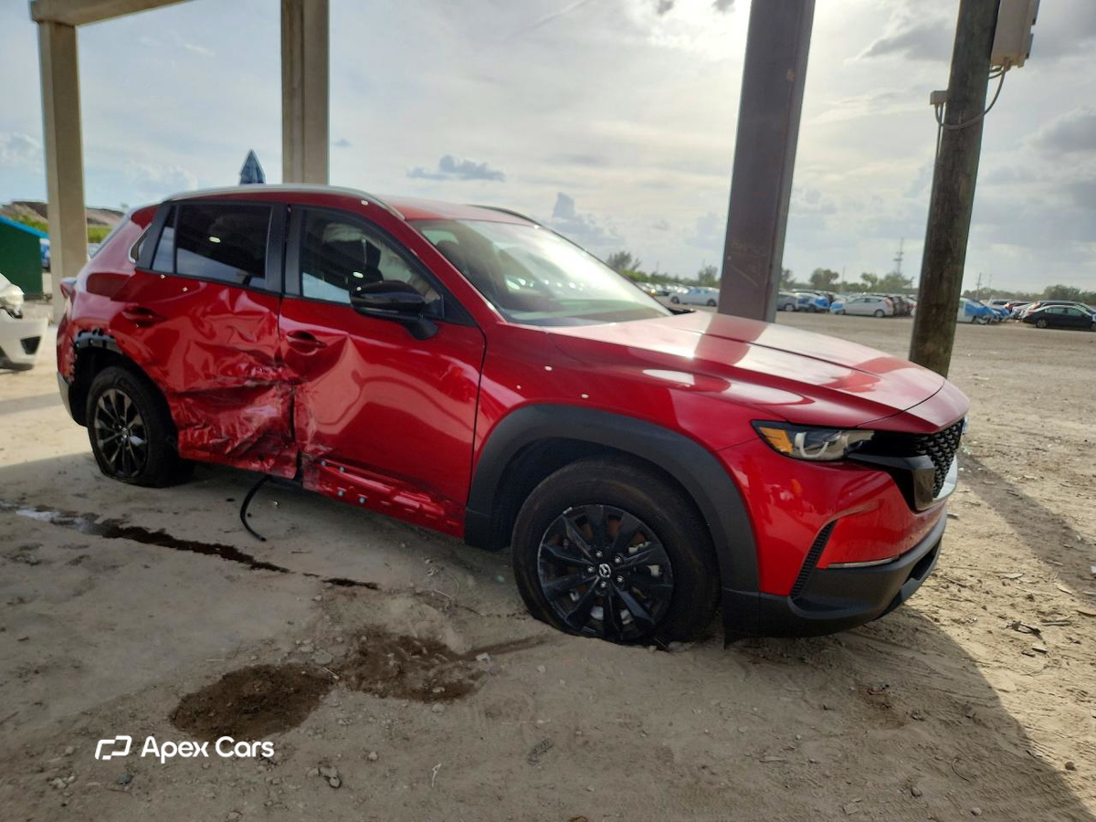Mazda CX-50 2025