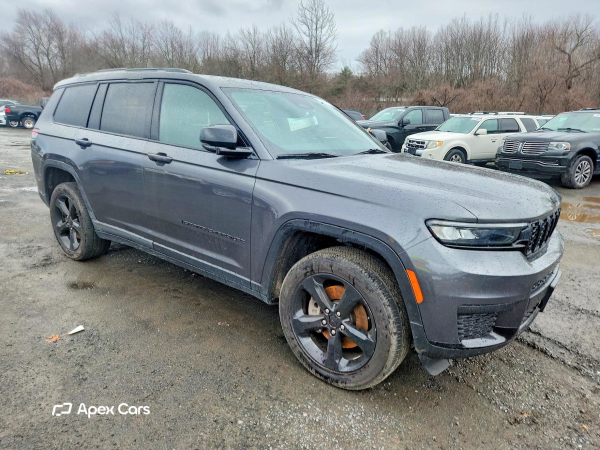Jeep Cherokee 2023