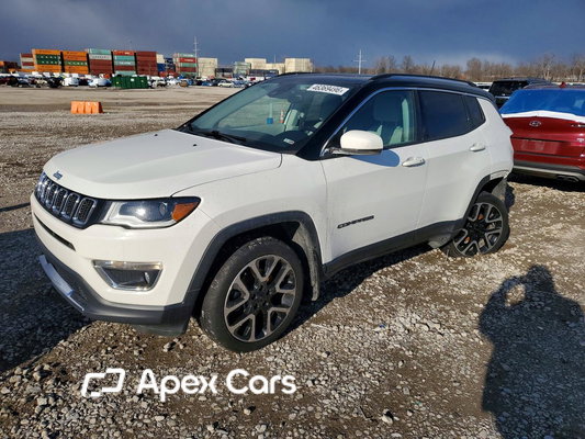 Jeep Compass 2018 - Image 1 of 13