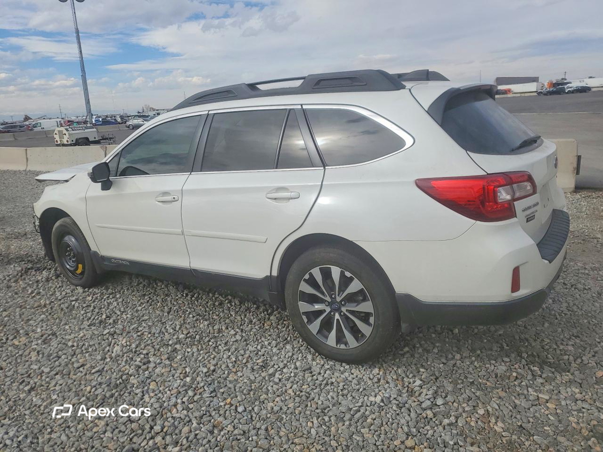 Subaru Outback 2016