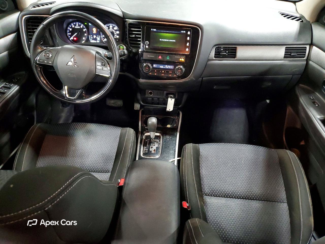Mitsubishi Outlander 2017