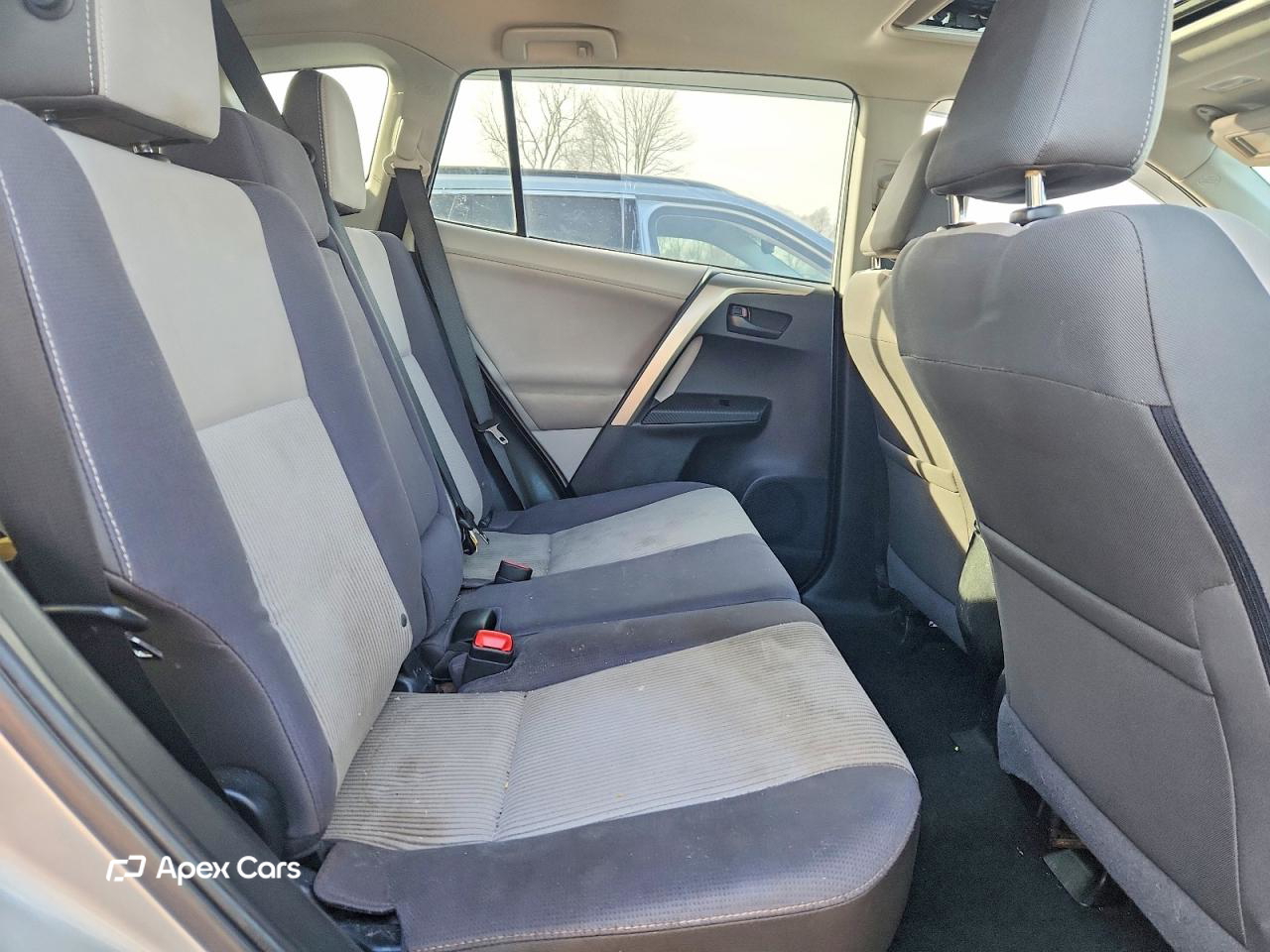 Toyota RAV 4 2013