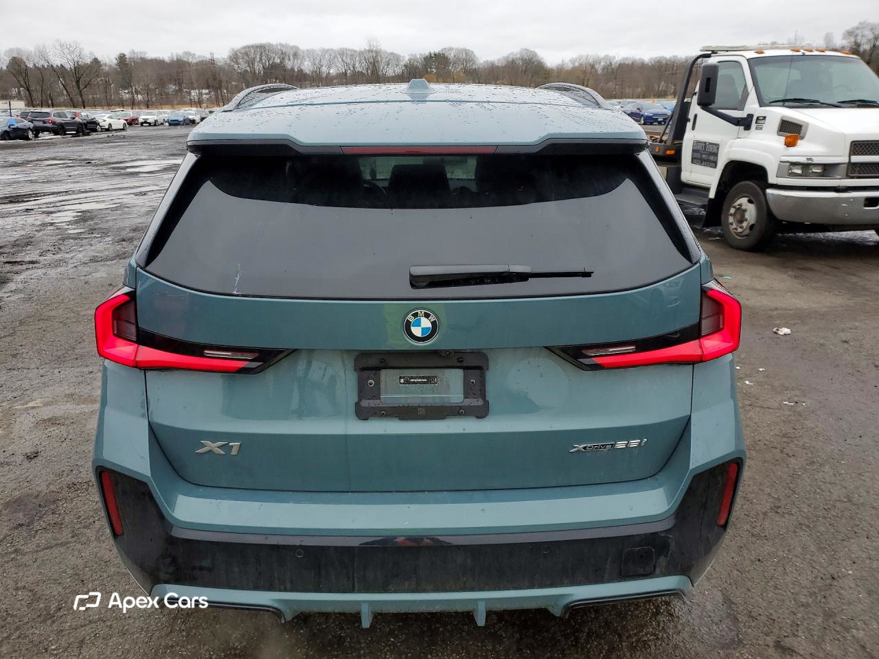 BMW X1 2025