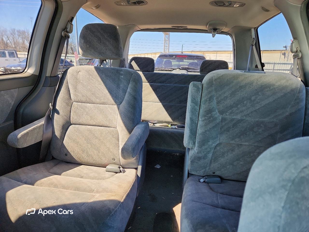 Honda Odyssey 2003