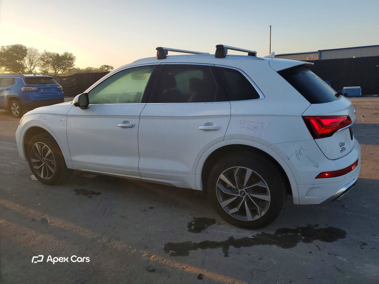 Audi Q5 2023