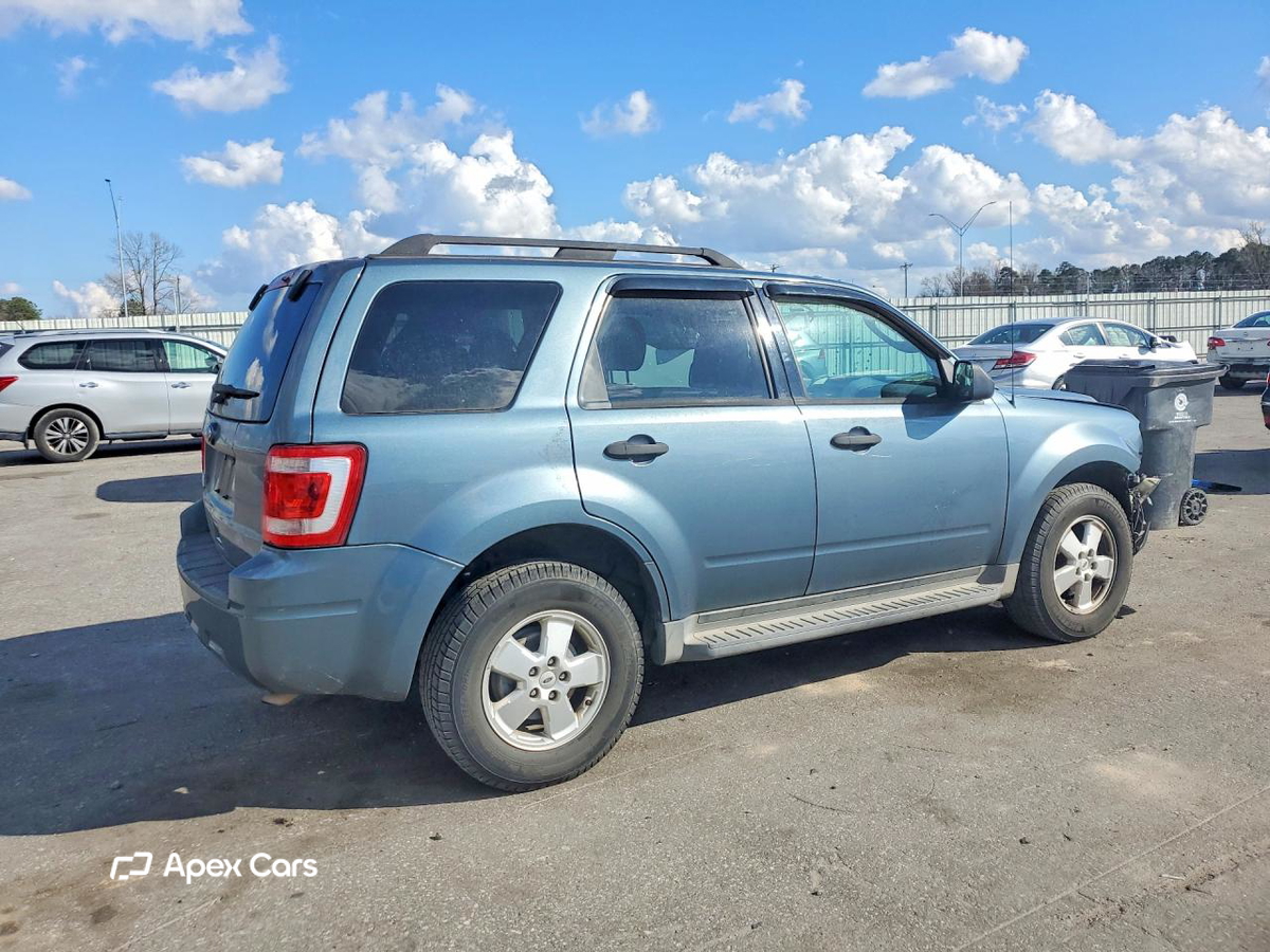 Ford Escape 2012