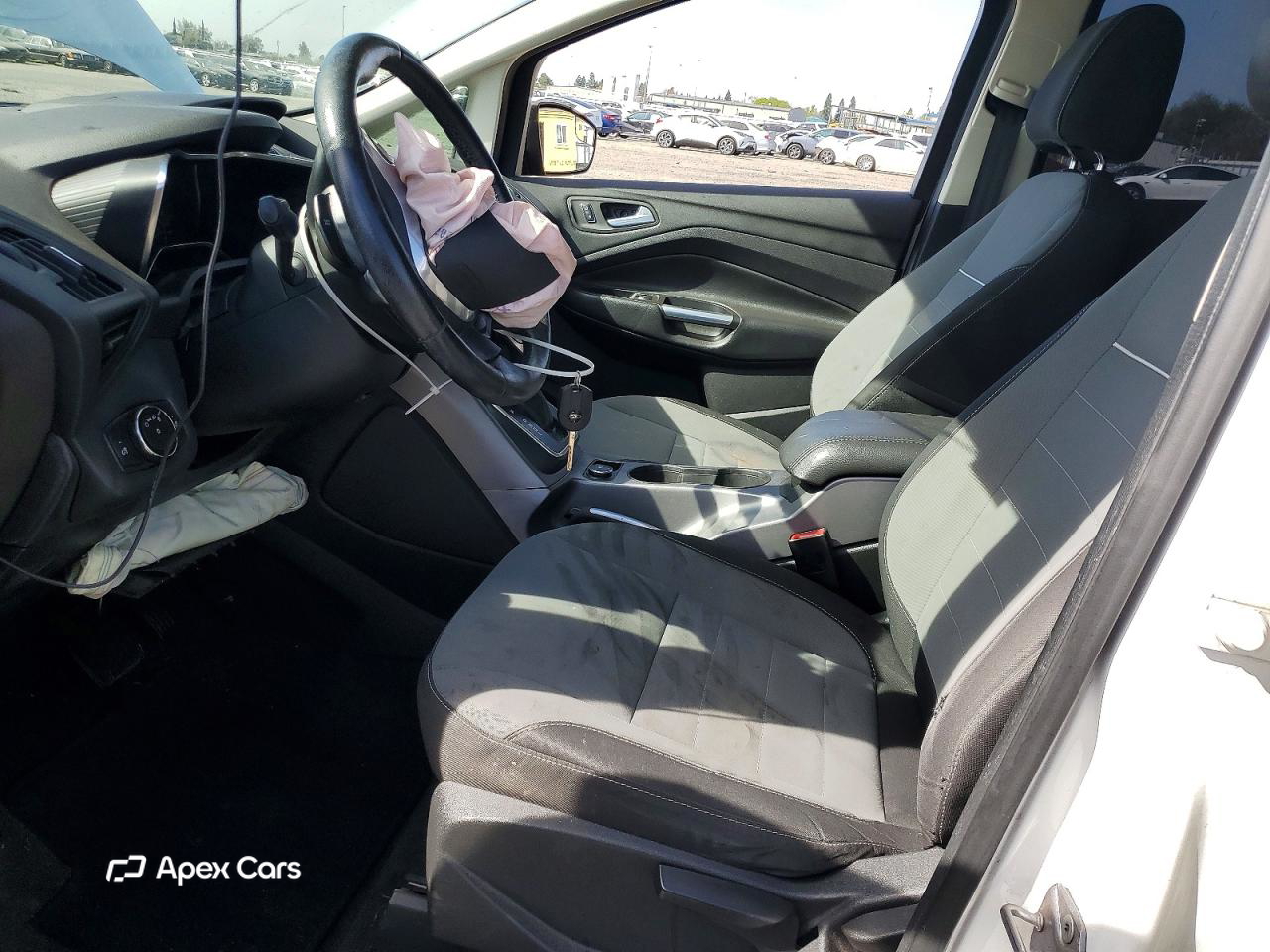 Ford C-MAX 2014
