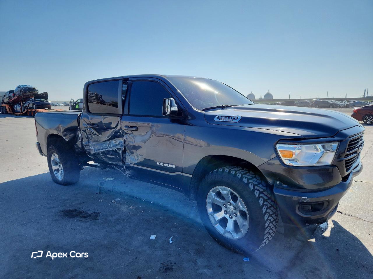 RAM 1500 2021
