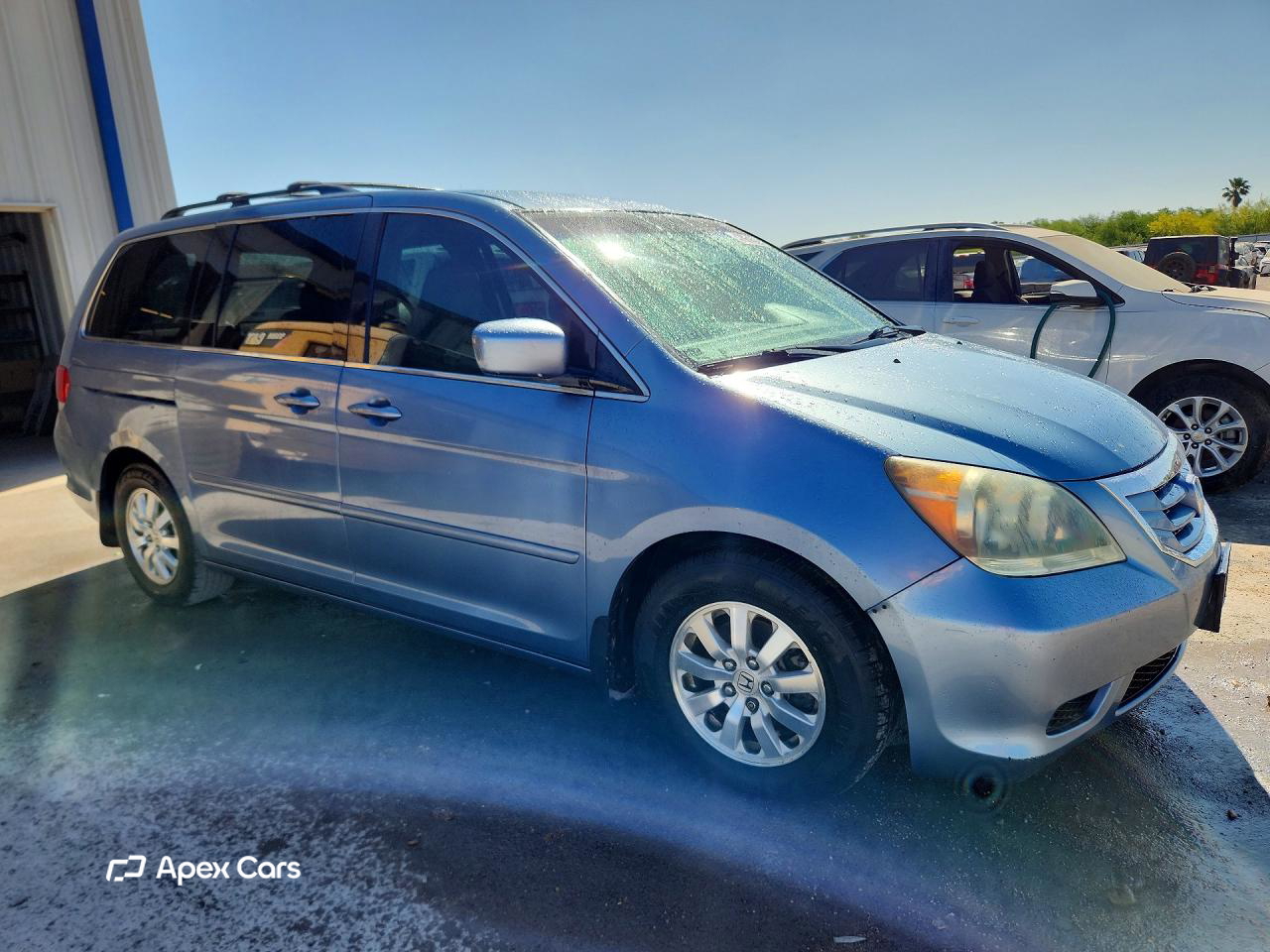 Honda Odyssey 2008