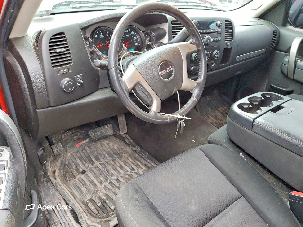 GMC Sierra 2011
