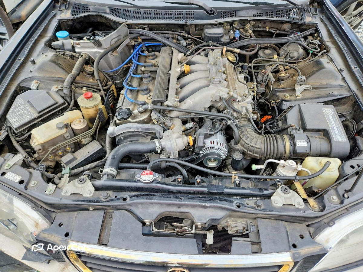 Acura TL 1996