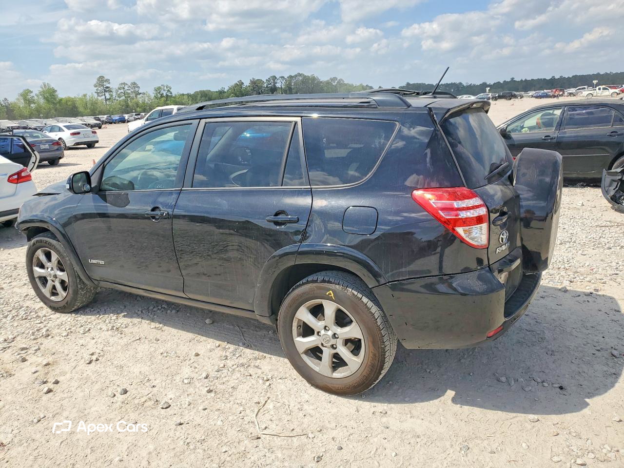 Toyota RAV 4 2011