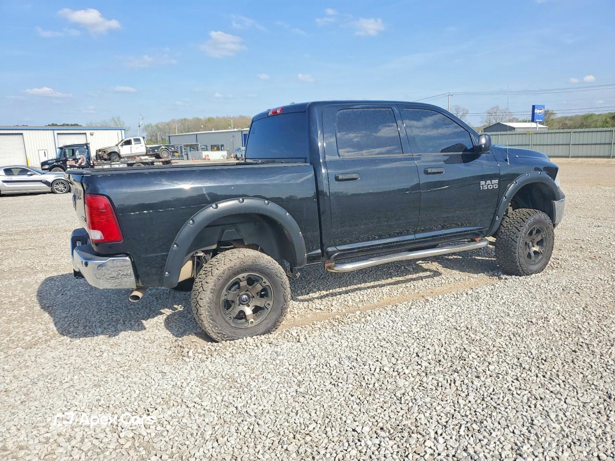 RAM 1500 2015