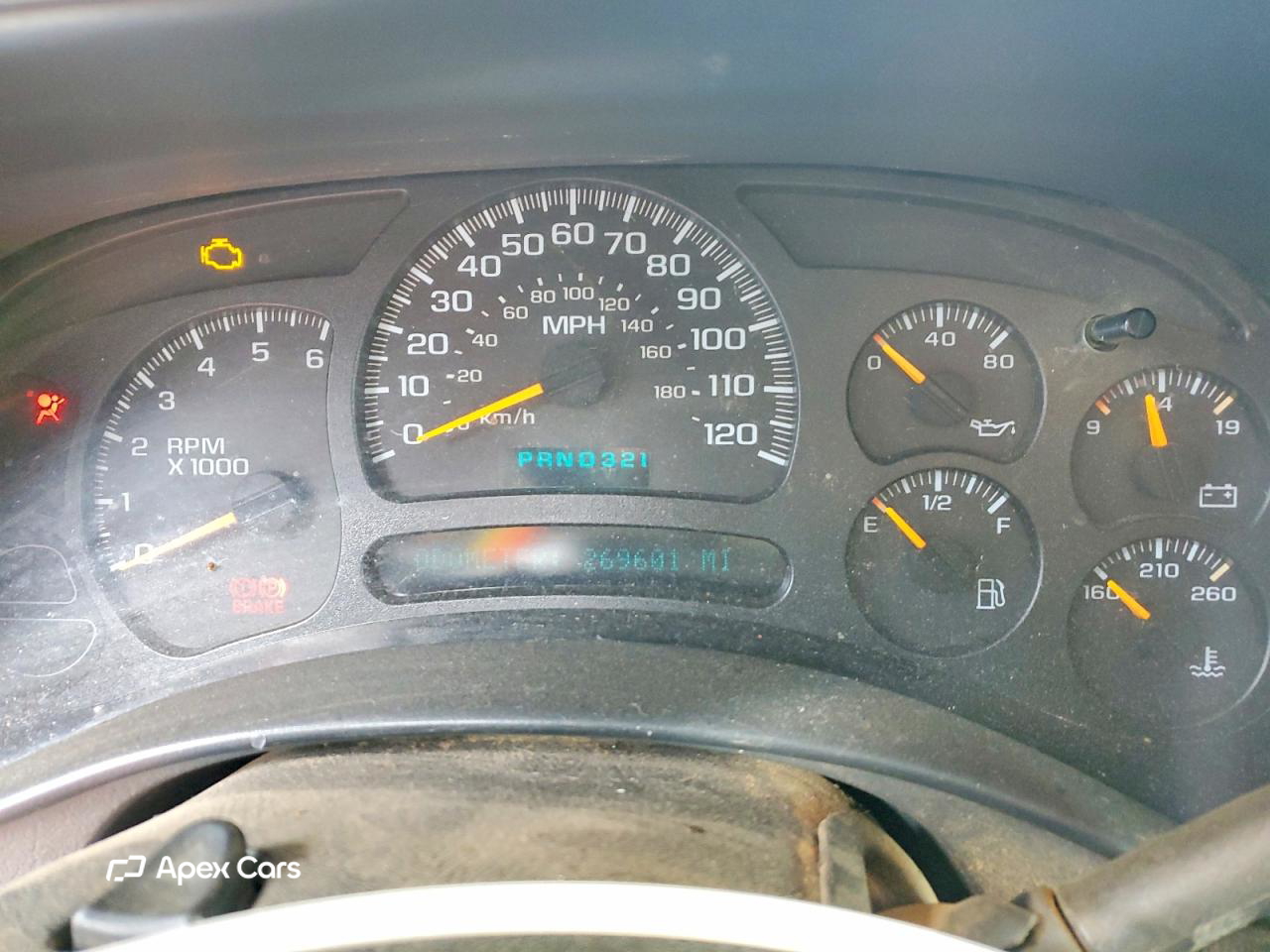 GMC Sierra 2005