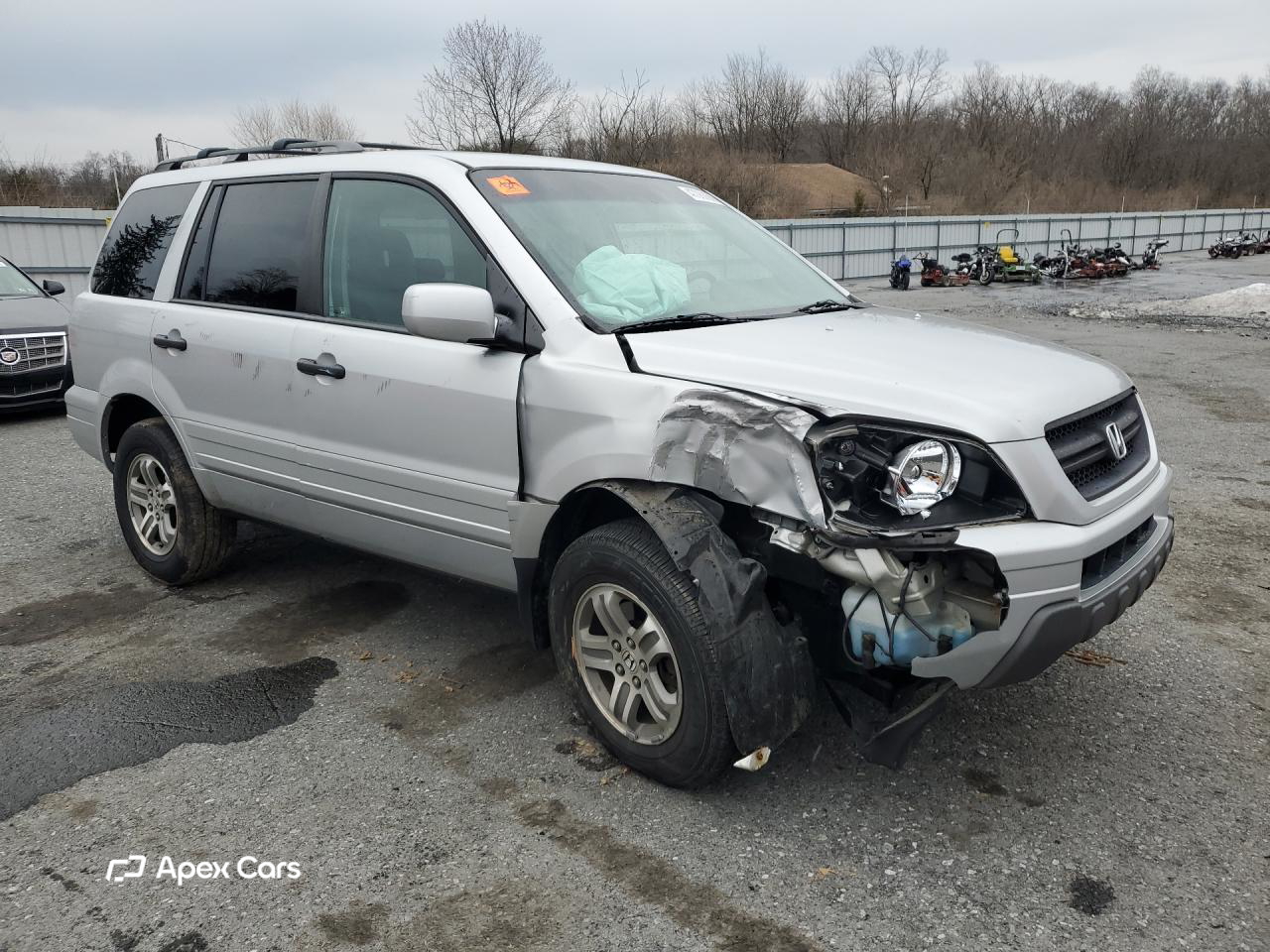 Honda Pilot 2003