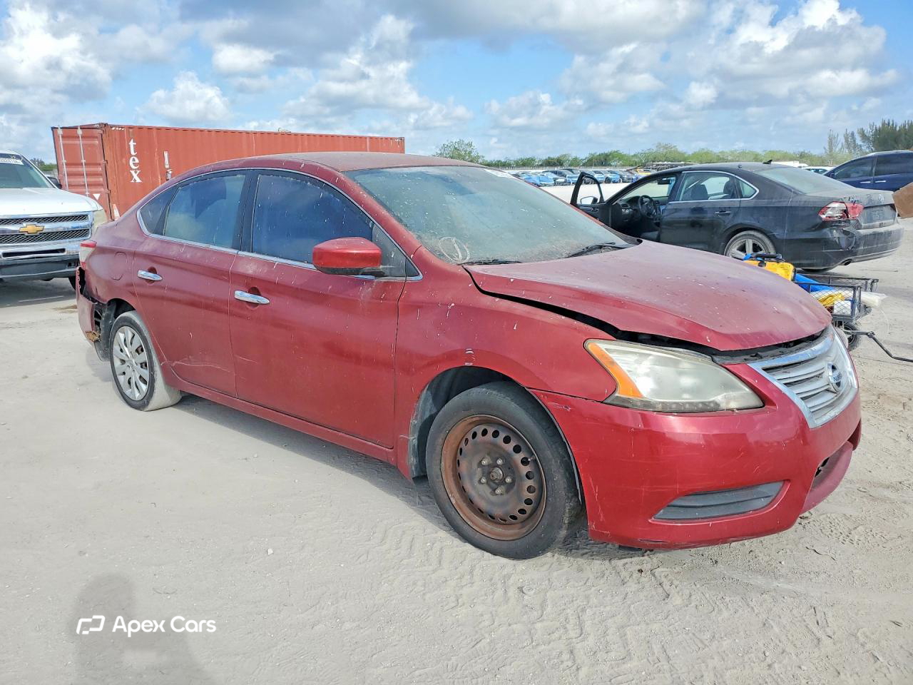 Nissan Sentra 2014