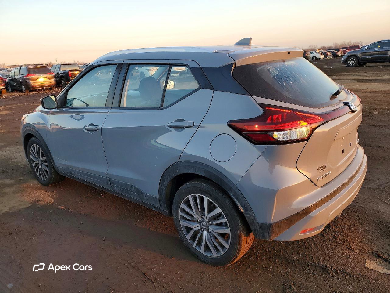 Nissan Kicks 2021
