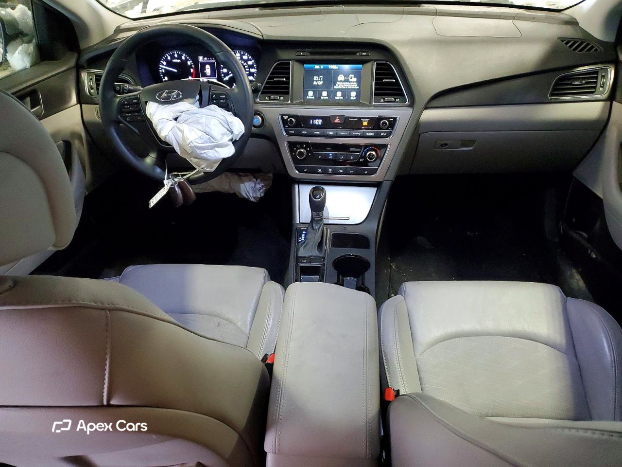 Hyundai Sonata 2017