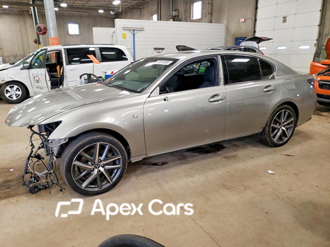 Lexus GS 2018 - Image 1 of 12
