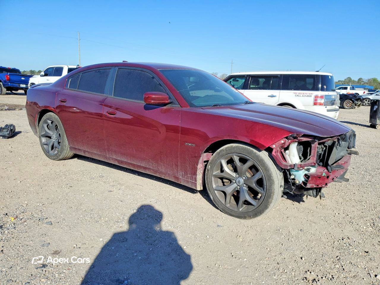 Dodge Charger 2017