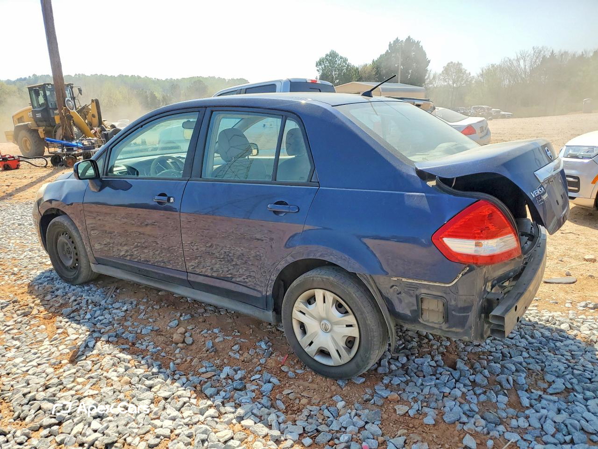 Nissan Versa 2010