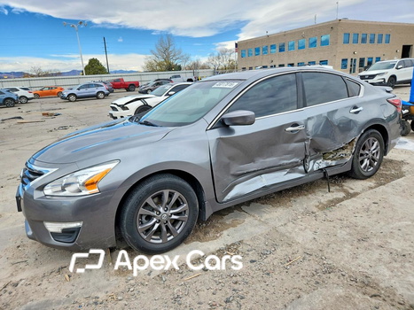Nissan Altima 2015 - Image 1 of 13