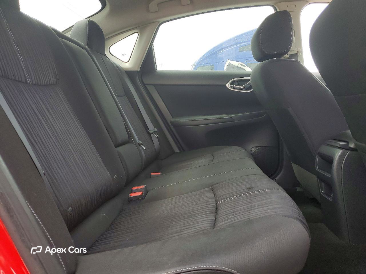 Nissan Sentra 2017