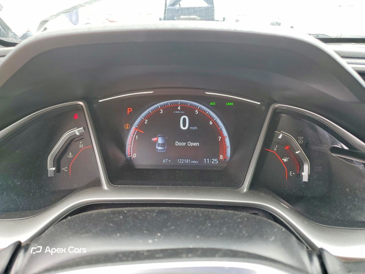 Honda Civic 2020
